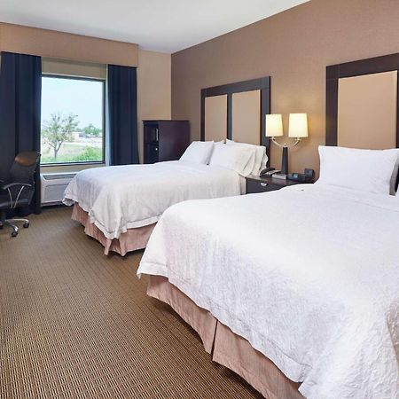 Hampton Inn & Suites דיקייטור מראה חיצוני תמונה