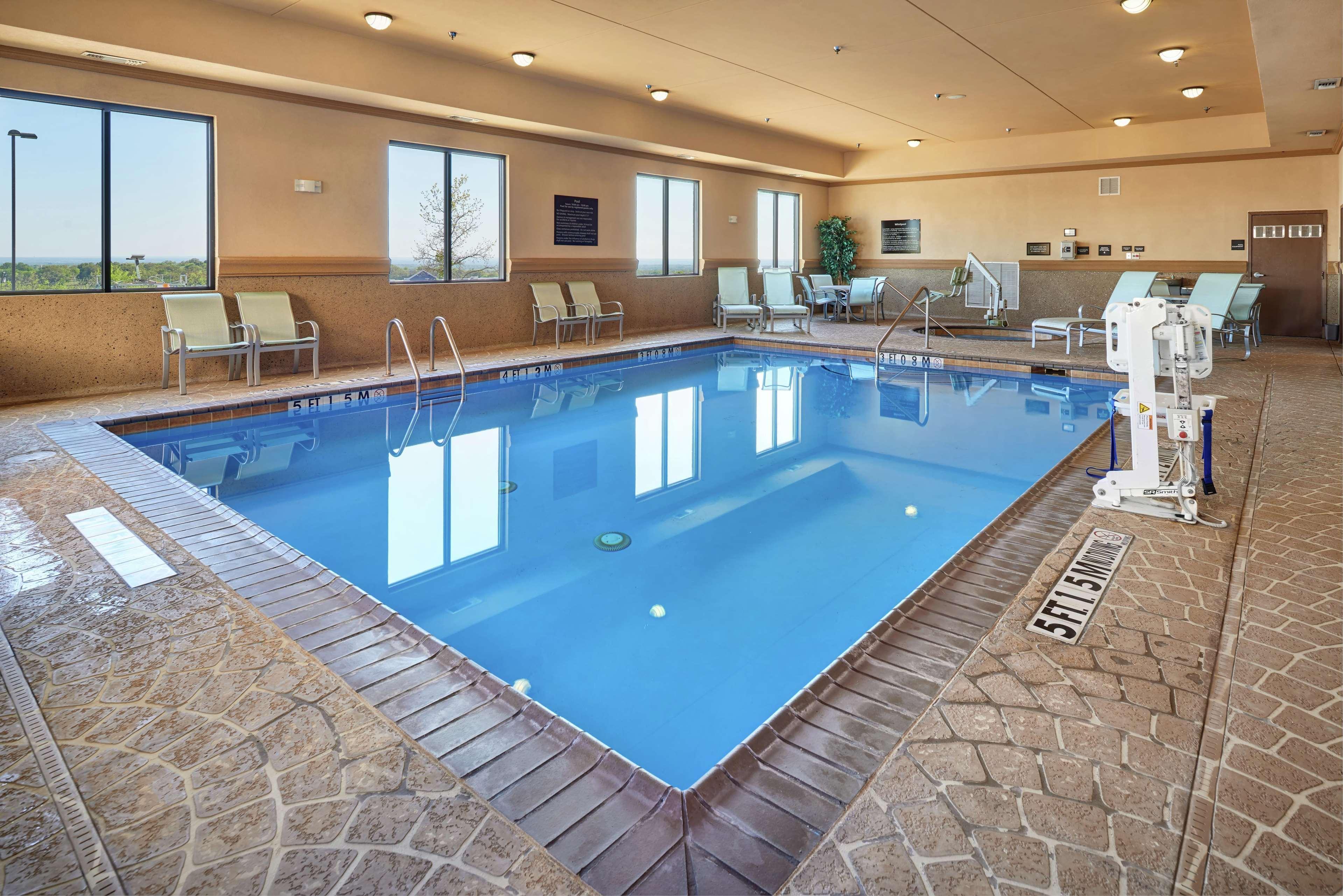 Hampton Inn & Suites דיקייטור מראה חיצוני תמונה