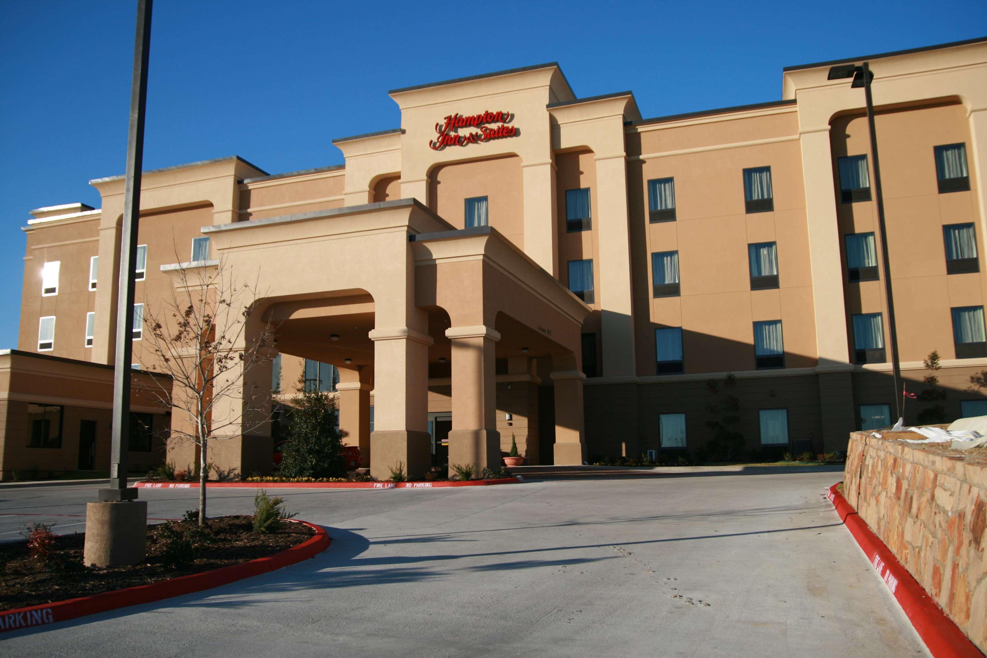 Hampton Inn & Suites דיקייטור מראה חיצוני תמונה