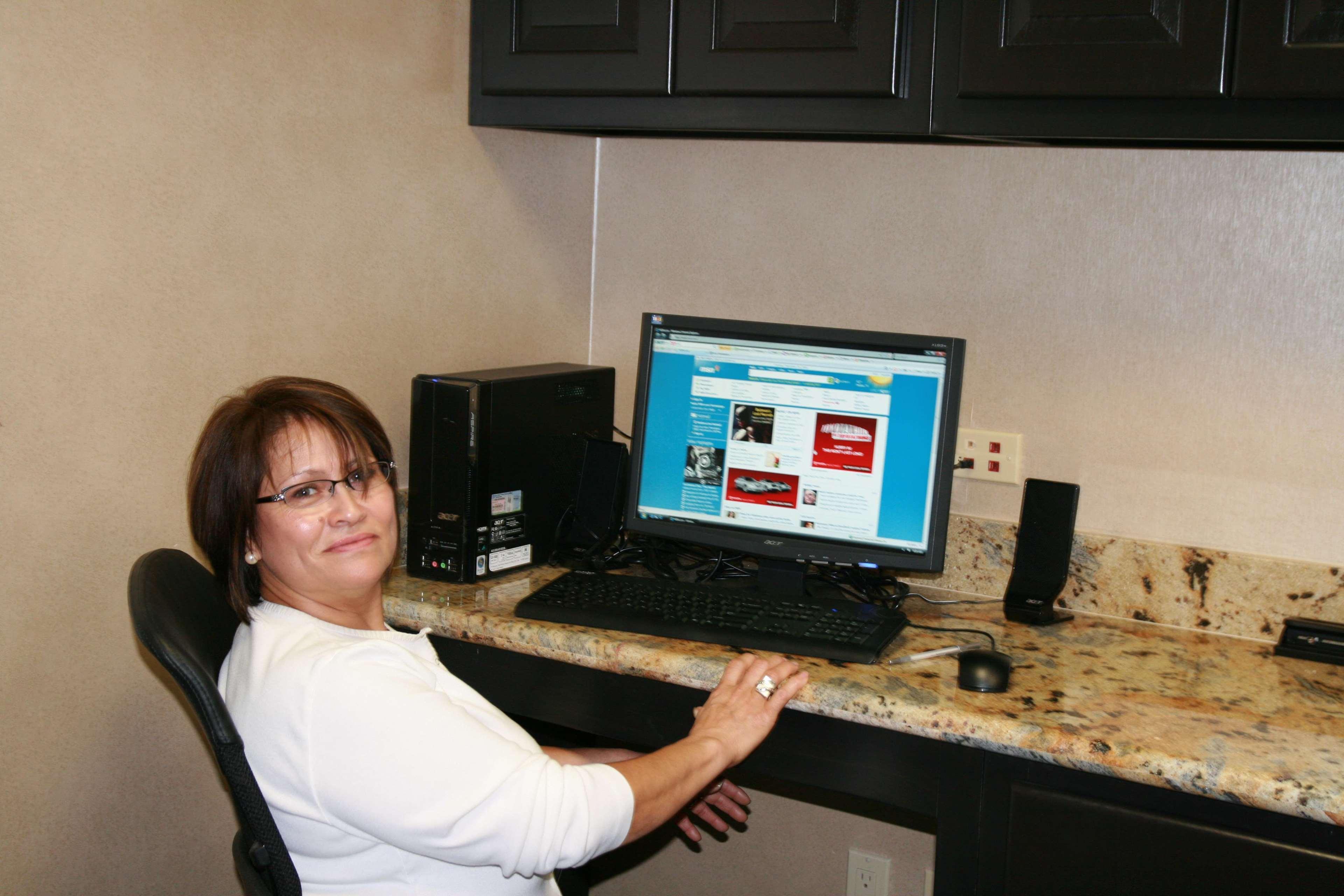 Hampton Inn & Suites דיקייטור מתקנים תמונה