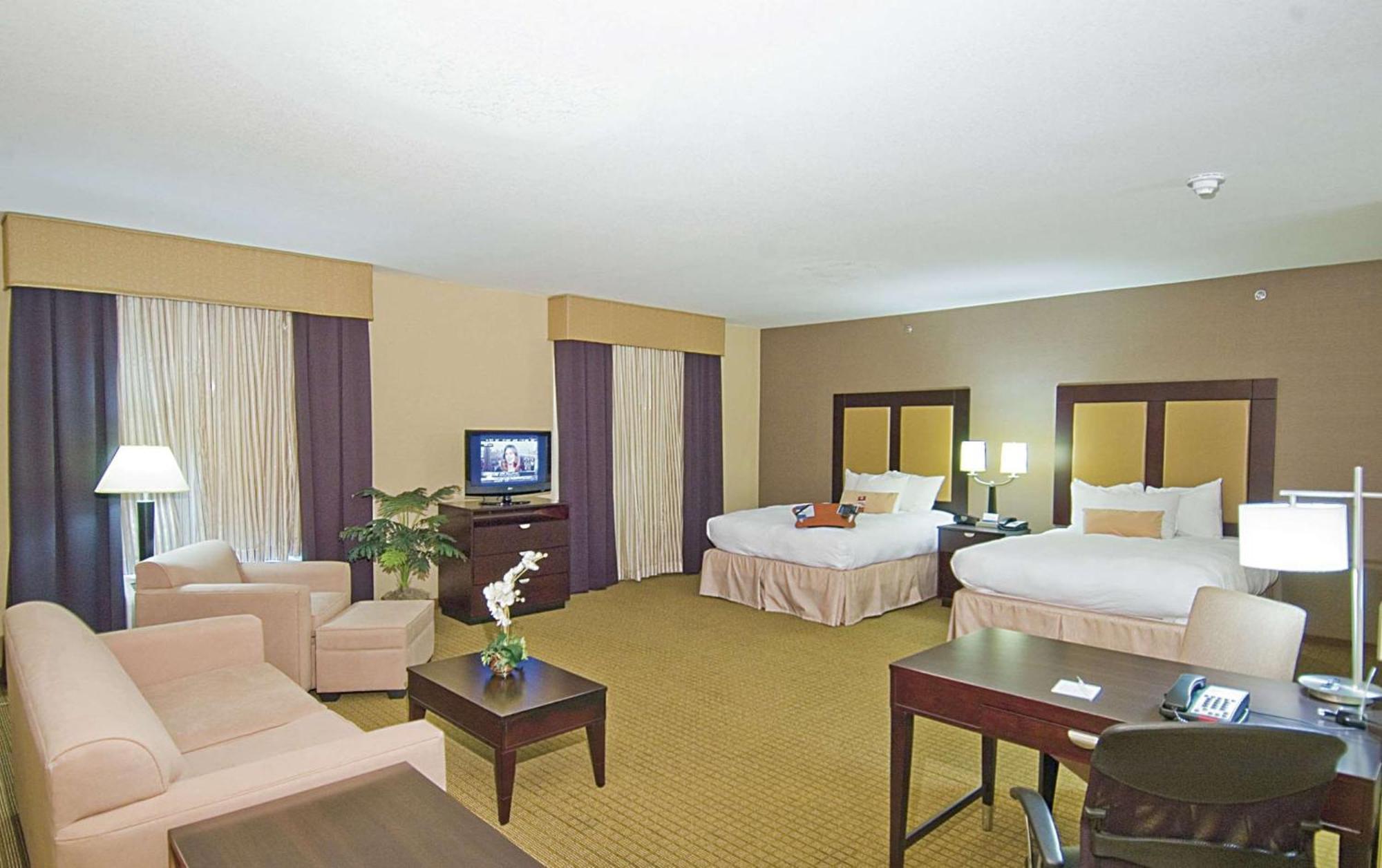 Hampton Inn & Suites דיקייטור מראה חיצוני תמונה