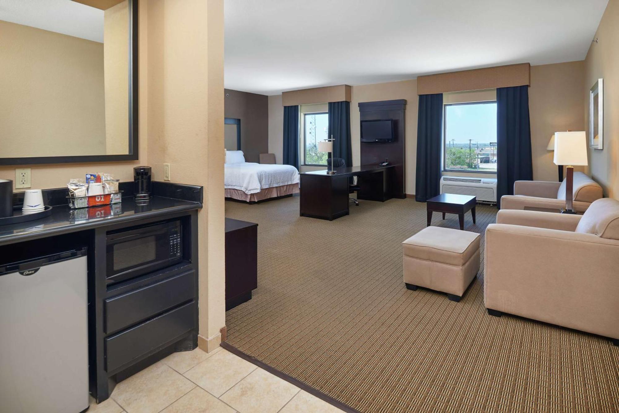 Hampton Inn & Suites דיקייטור מראה חיצוני תמונה