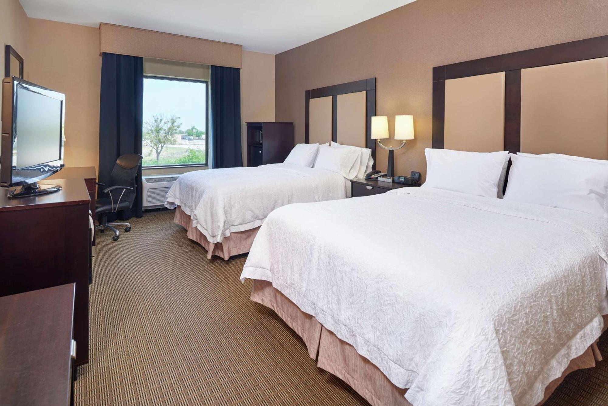 Hampton Inn & Suites דיקייטור מראה חיצוני תמונה