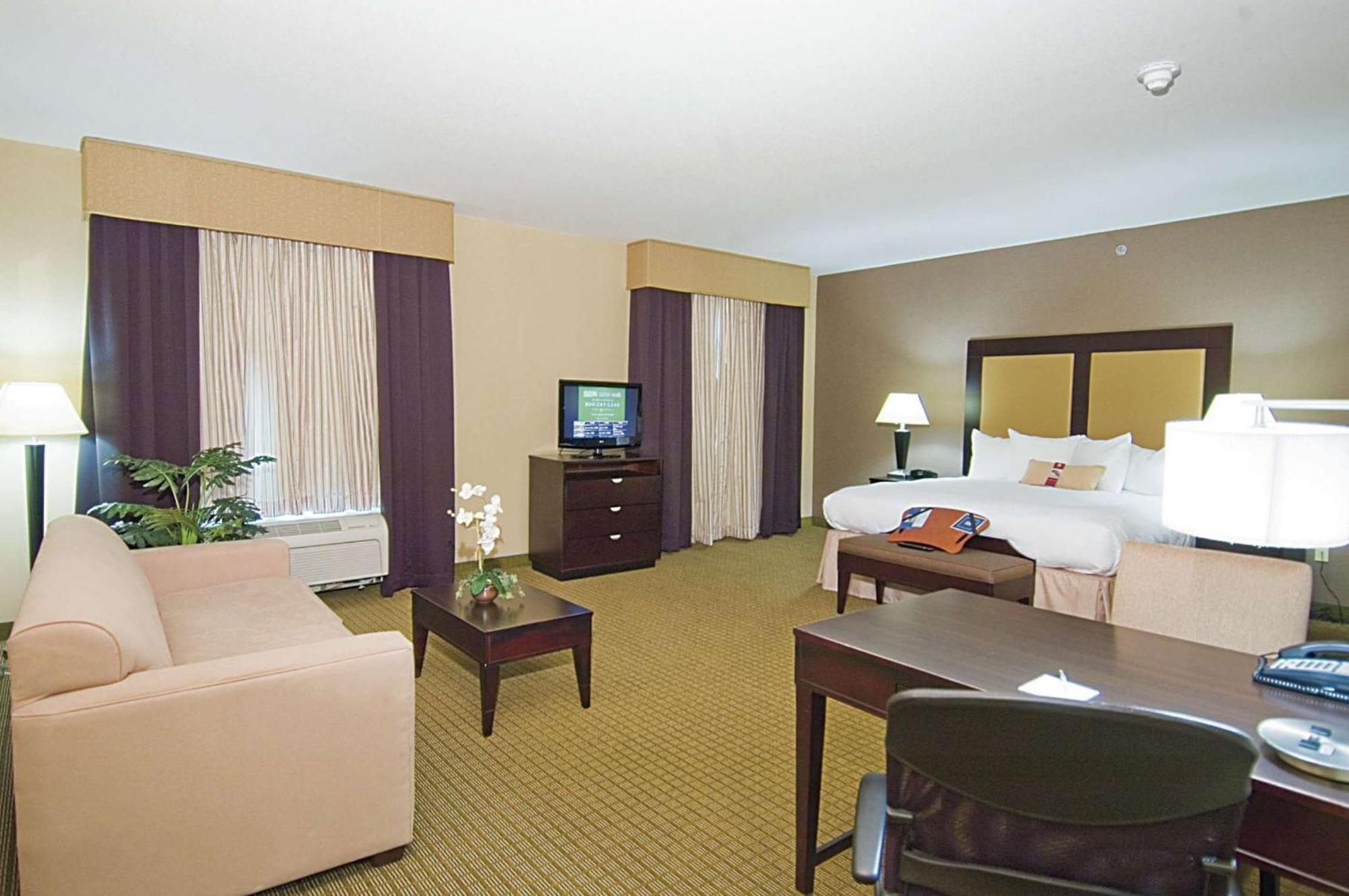 Hampton Inn & Suites דיקייטור מראה חיצוני תמונה