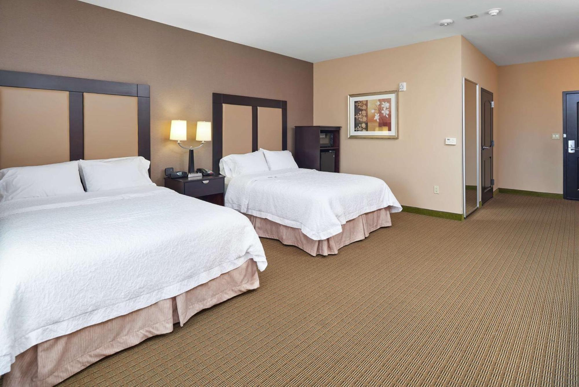 Hampton Inn & Suites דיקייטור מראה חיצוני תמונה
