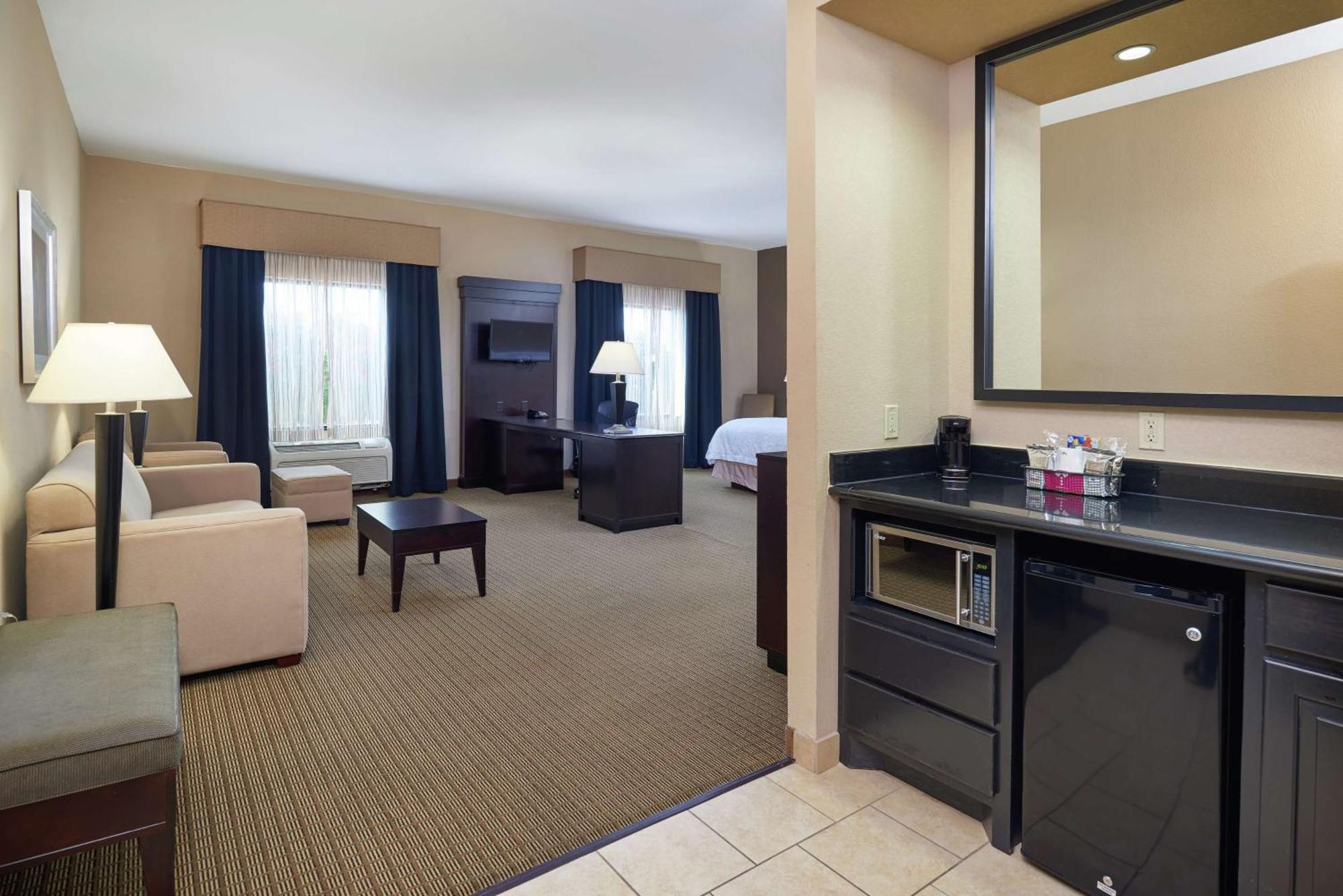 Hampton Inn & Suites דיקייטור מראה חיצוני תמונה