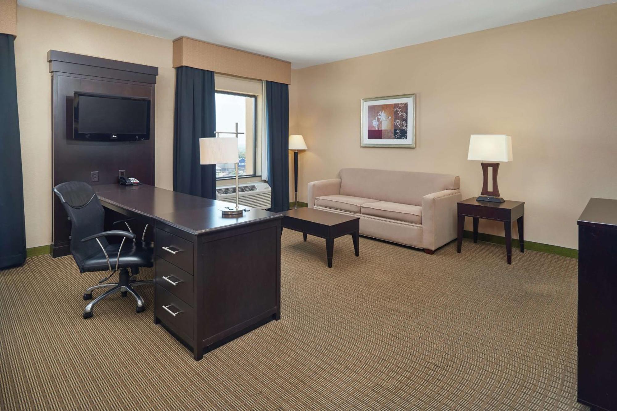Hampton Inn & Suites דיקייטור מראה חיצוני תמונה
