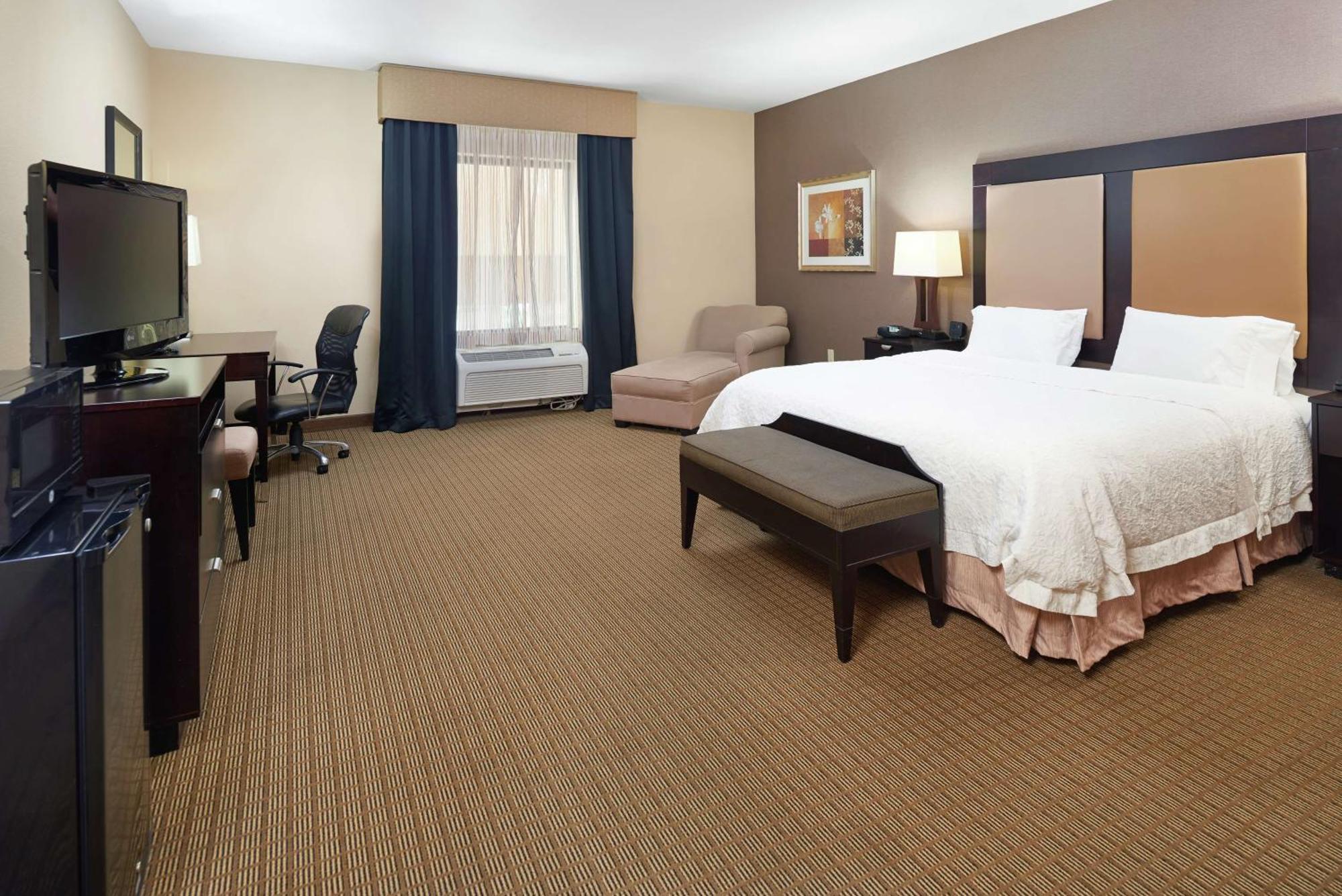 Hampton Inn & Suites דיקייטור מראה חיצוני תמונה