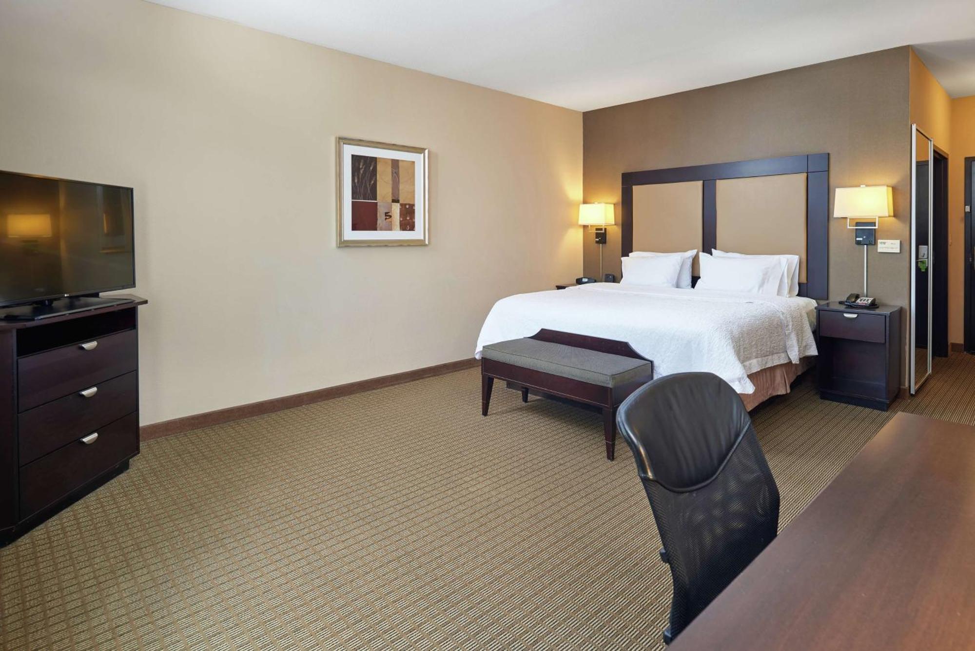 Hampton Inn & Suites דיקייטור מראה חיצוני תמונה