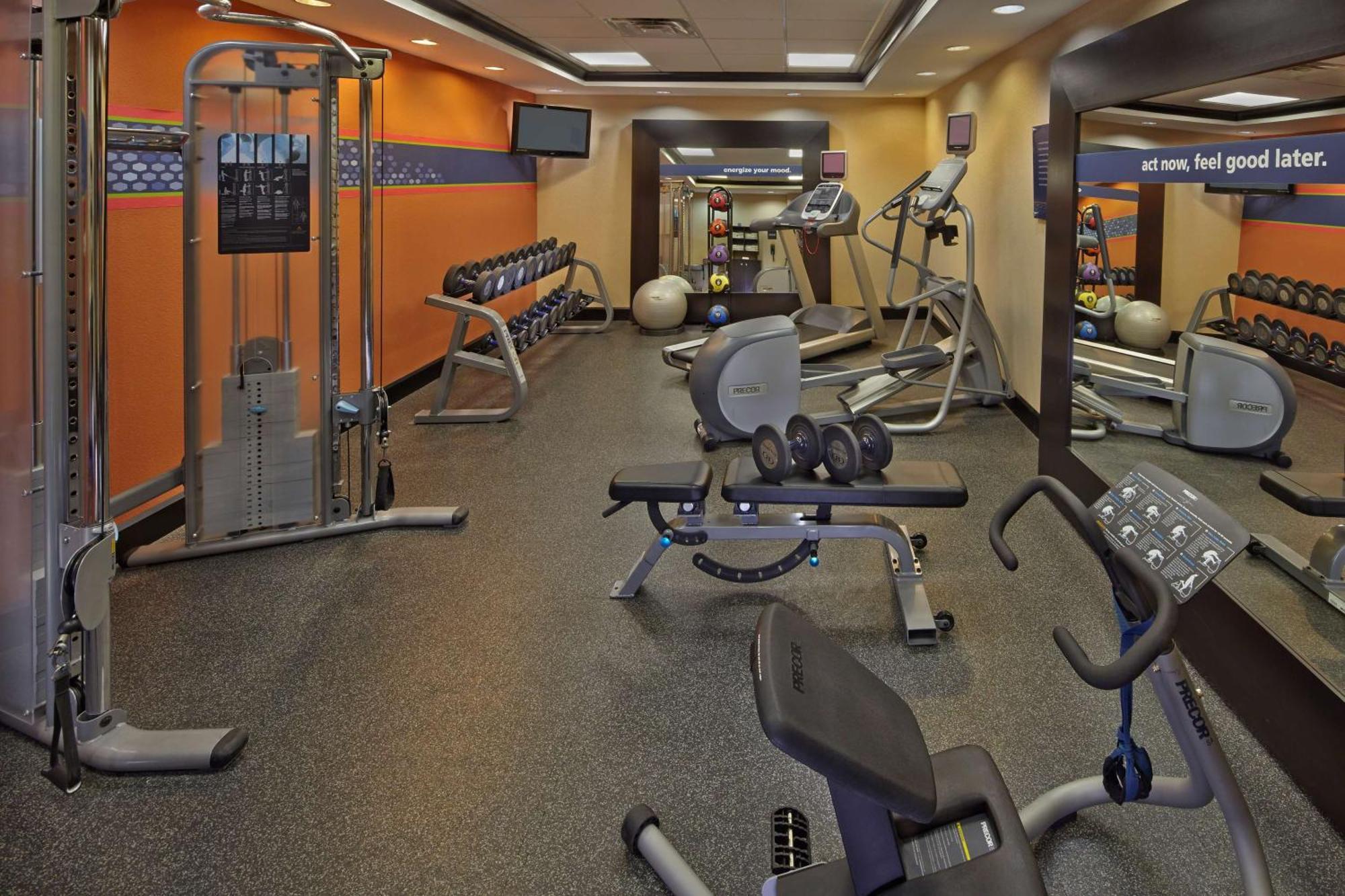 Hampton Inn & Suites דיקייטור מראה חיצוני תמונה