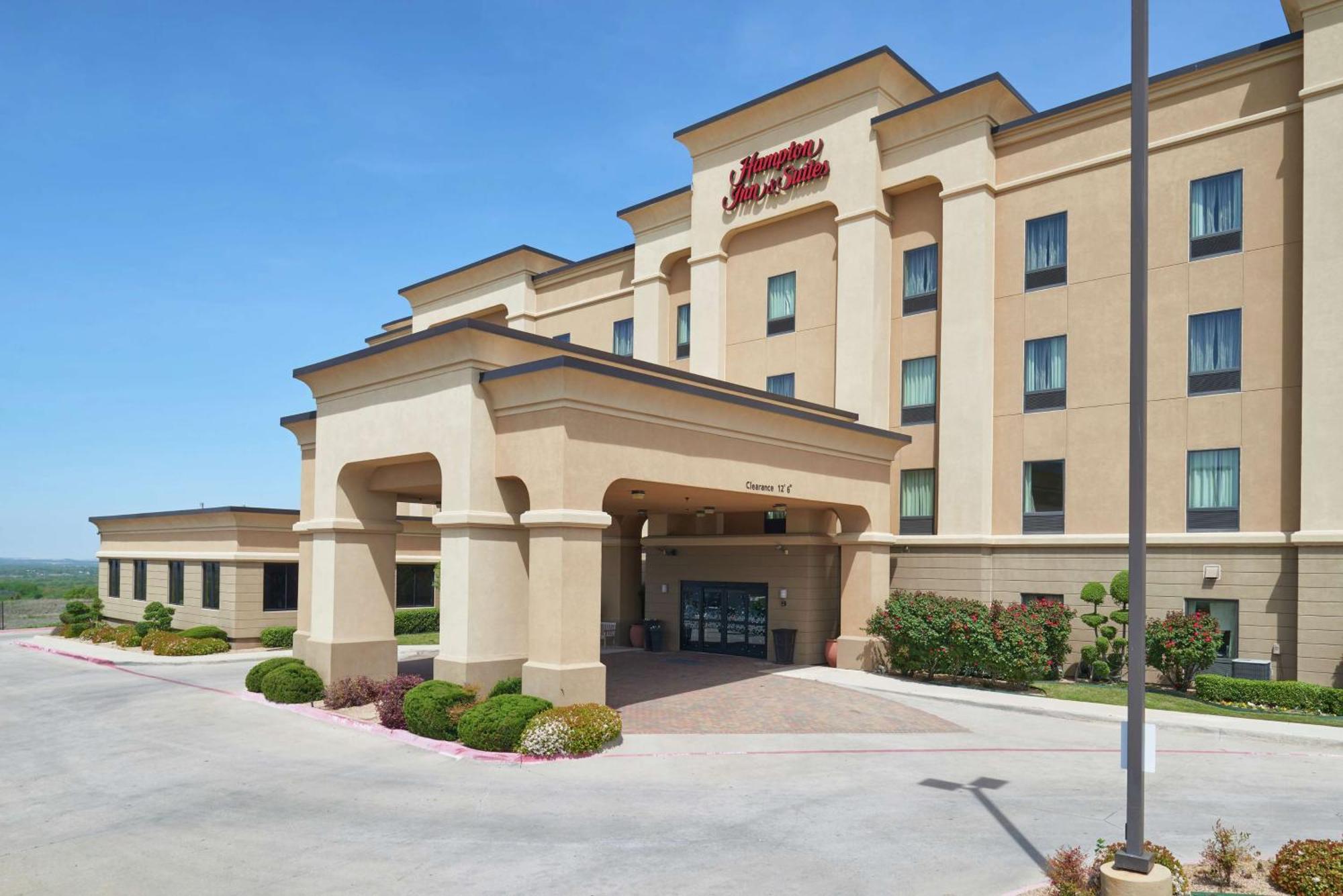 Hampton Inn & Suites דיקייטור מראה חיצוני תמונה