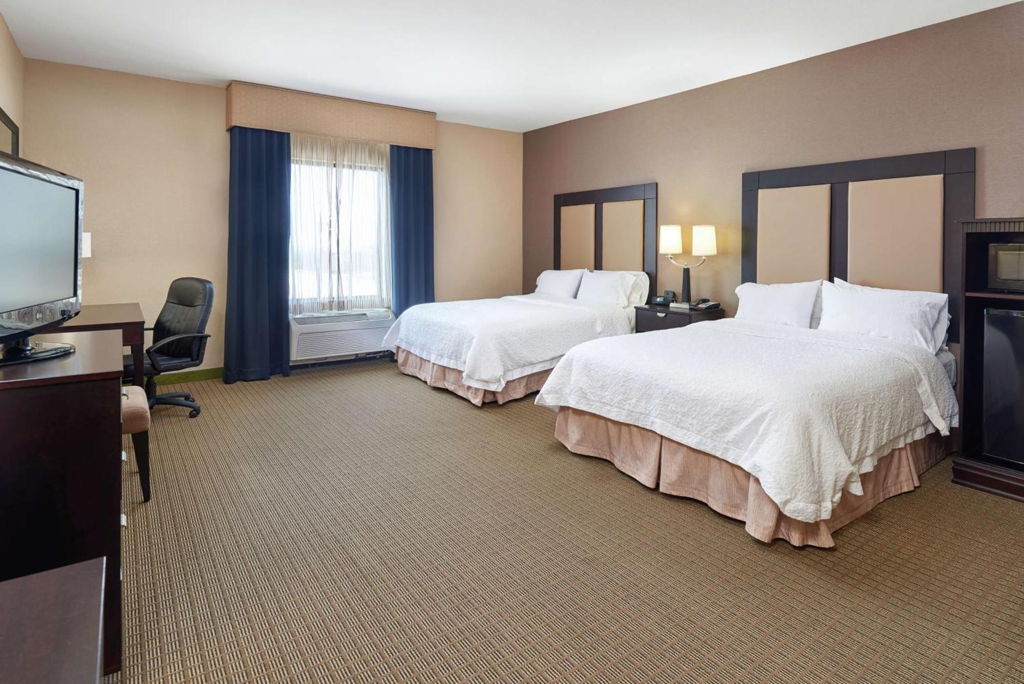 Hampton Inn & Suites דיקייטור מראה חיצוני תמונה