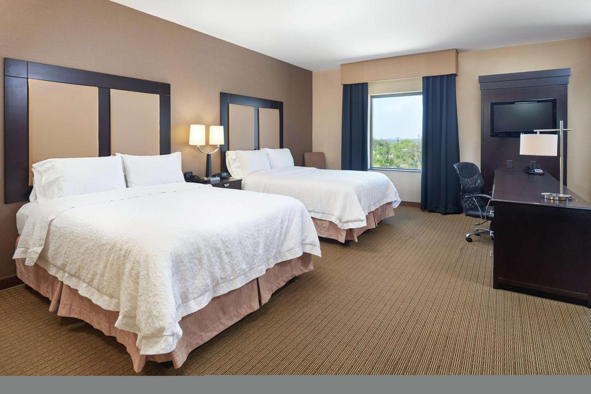 Hampton Inn & Suites דיקייטור מראה חיצוני תמונה