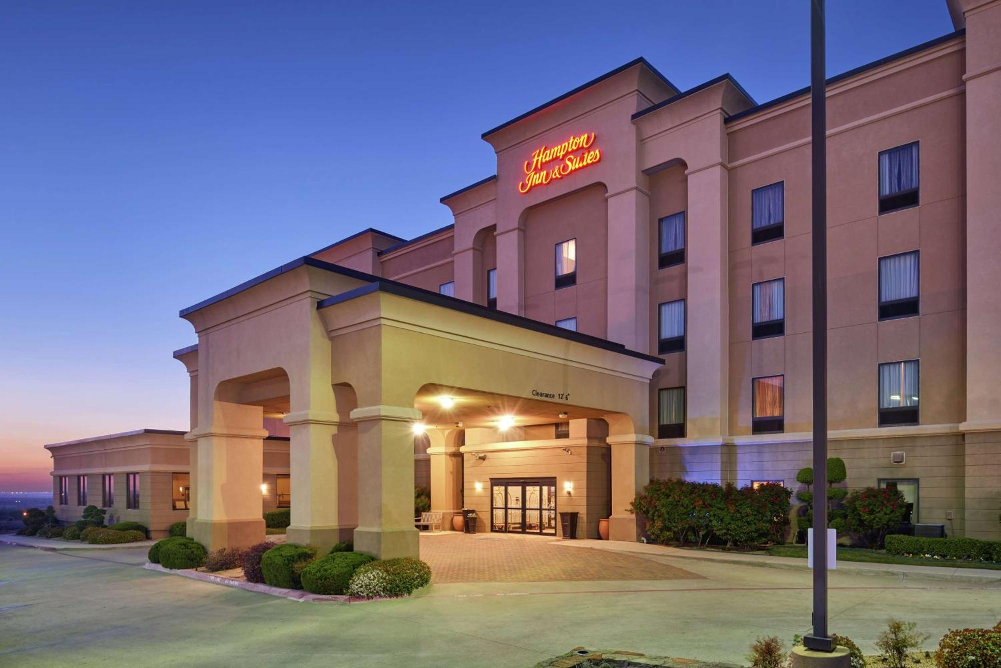 Hampton Inn & Suites דיקייטור מראה חיצוני תמונה