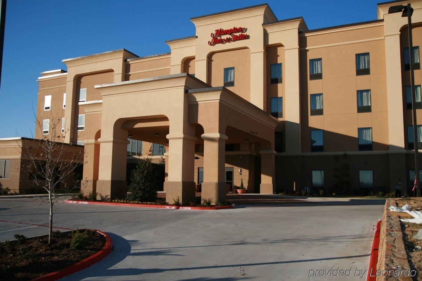 Hampton Inn & Suites דיקייטור מראה חיצוני תמונה