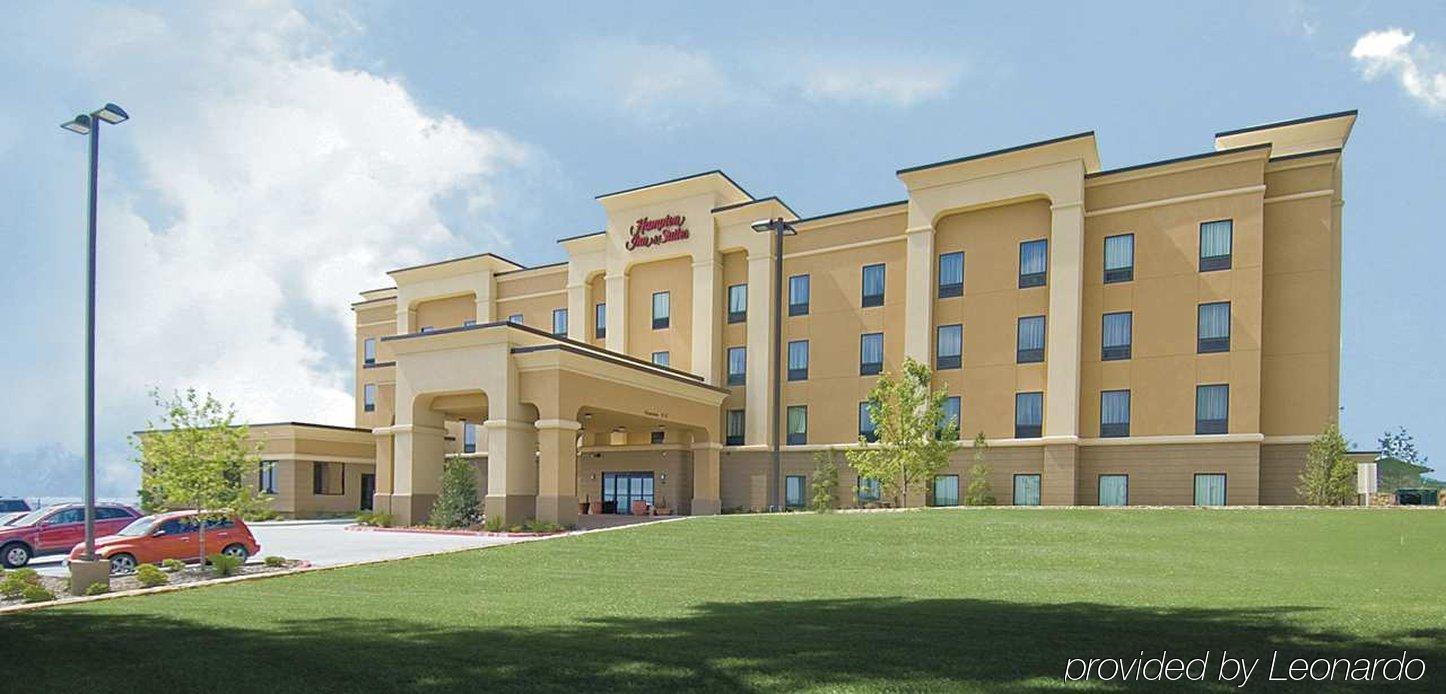 Hampton Inn & Suites דיקייטור מראה חיצוני תמונה