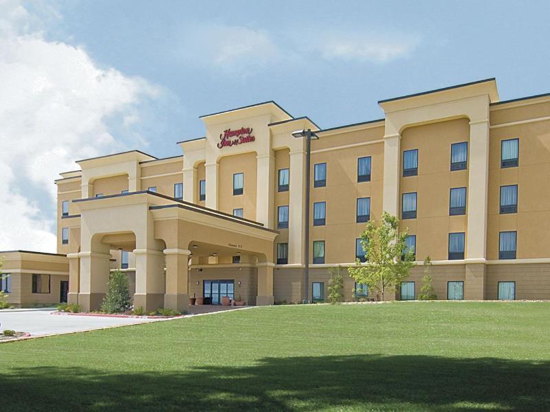 Hampton Inn & Suites דיקייטור מראה חיצוני תמונה