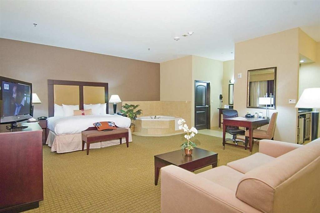 Hampton Inn & Suites דיקייטור מתקנים תמונה