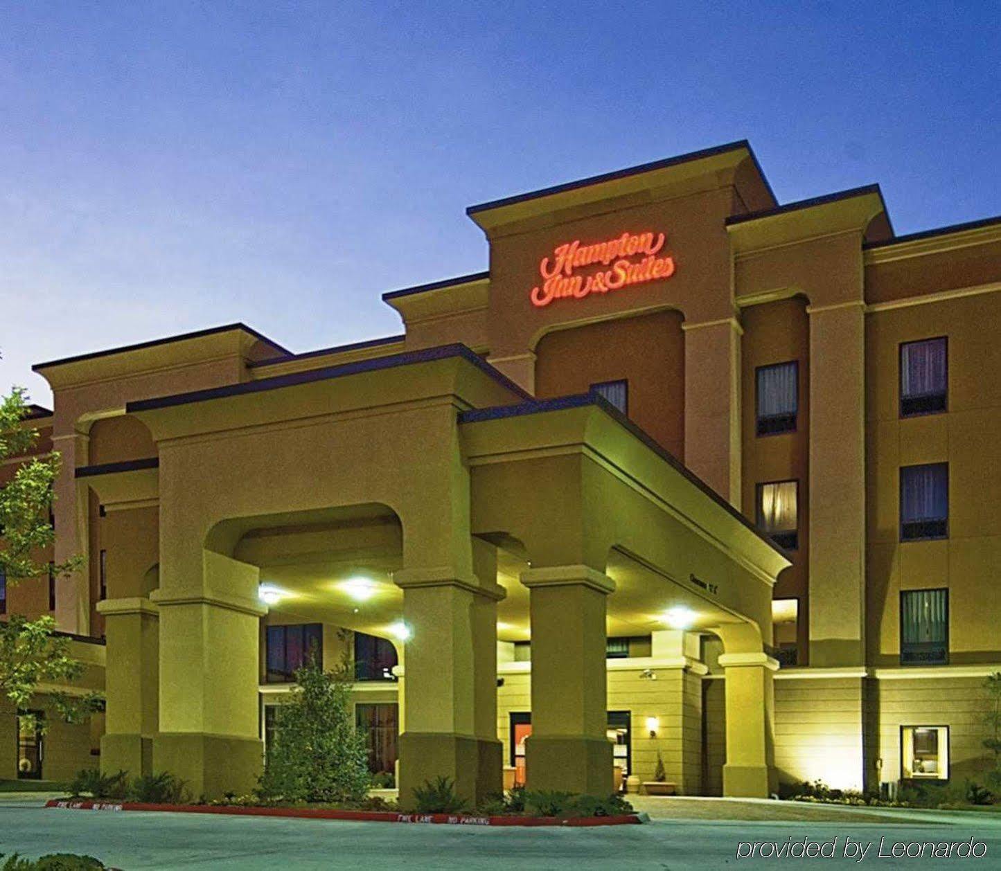 Hampton Inn & Suites דיקייטור מראה חיצוני תמונה